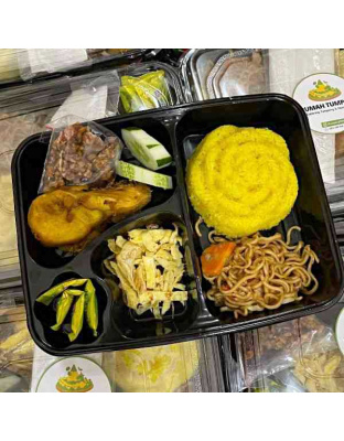Nasi Bento Basic