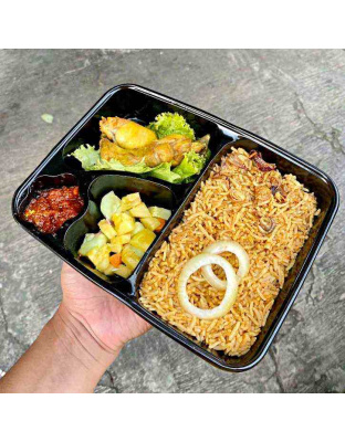 Nasi Kebuli Basic
